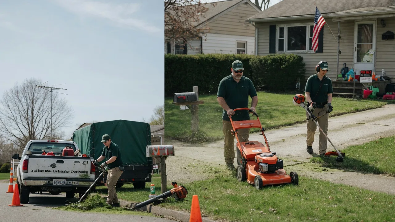 Lawn Care Services By Expert Landscaper in Bowers, PA near me